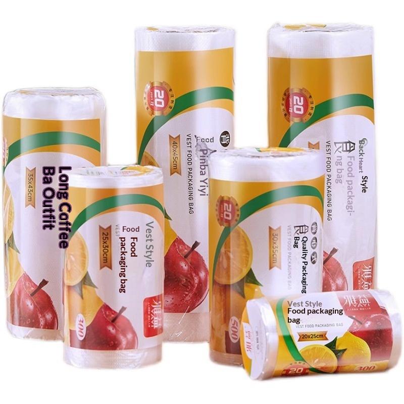 Food Storage Oven Safe - 200/300/500 adet Gıda Sınıfı PE Ev