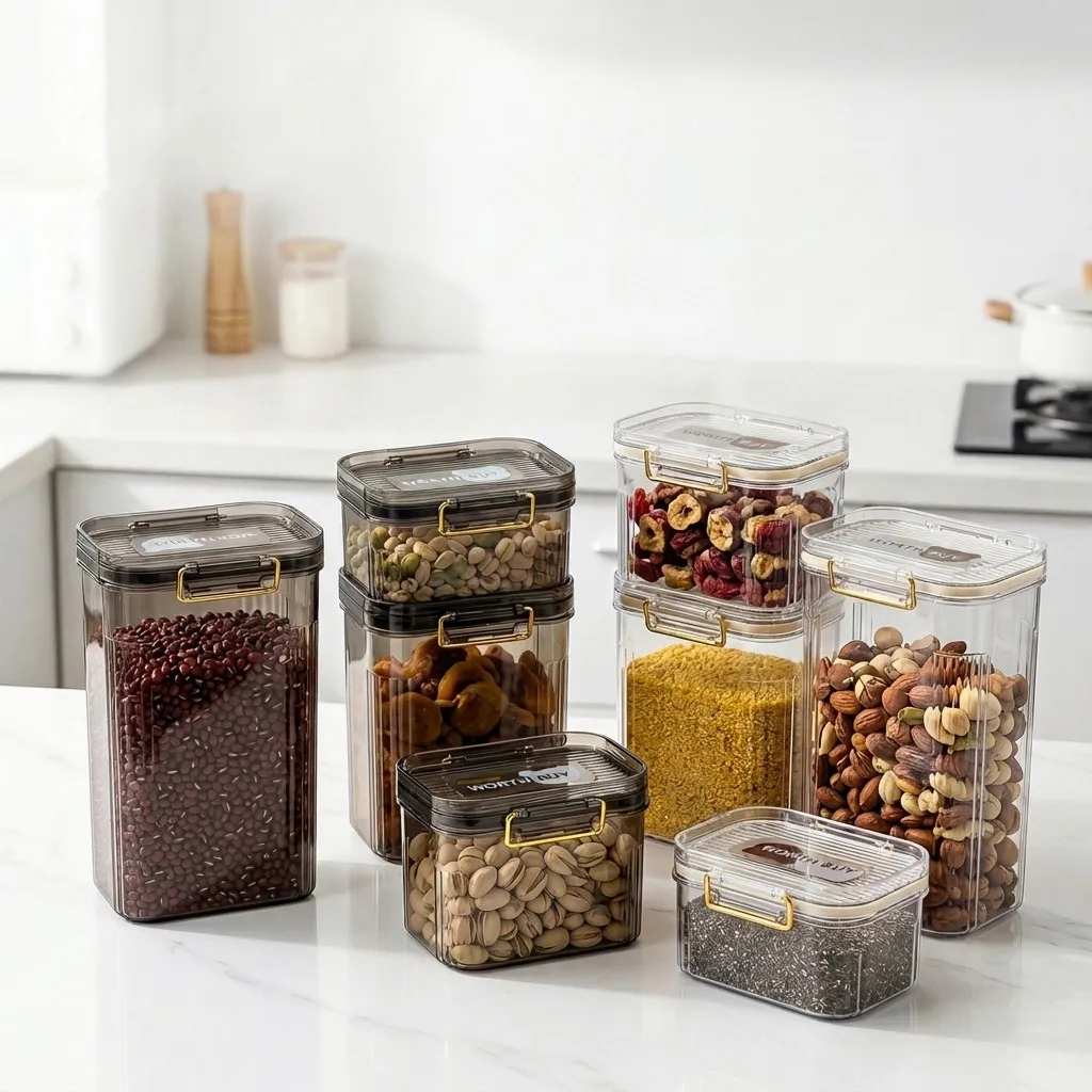 Hava Geçirmez Kapaklı, Şeffaf, - Food Storage Oven Safe incelemesi ve fiyatı