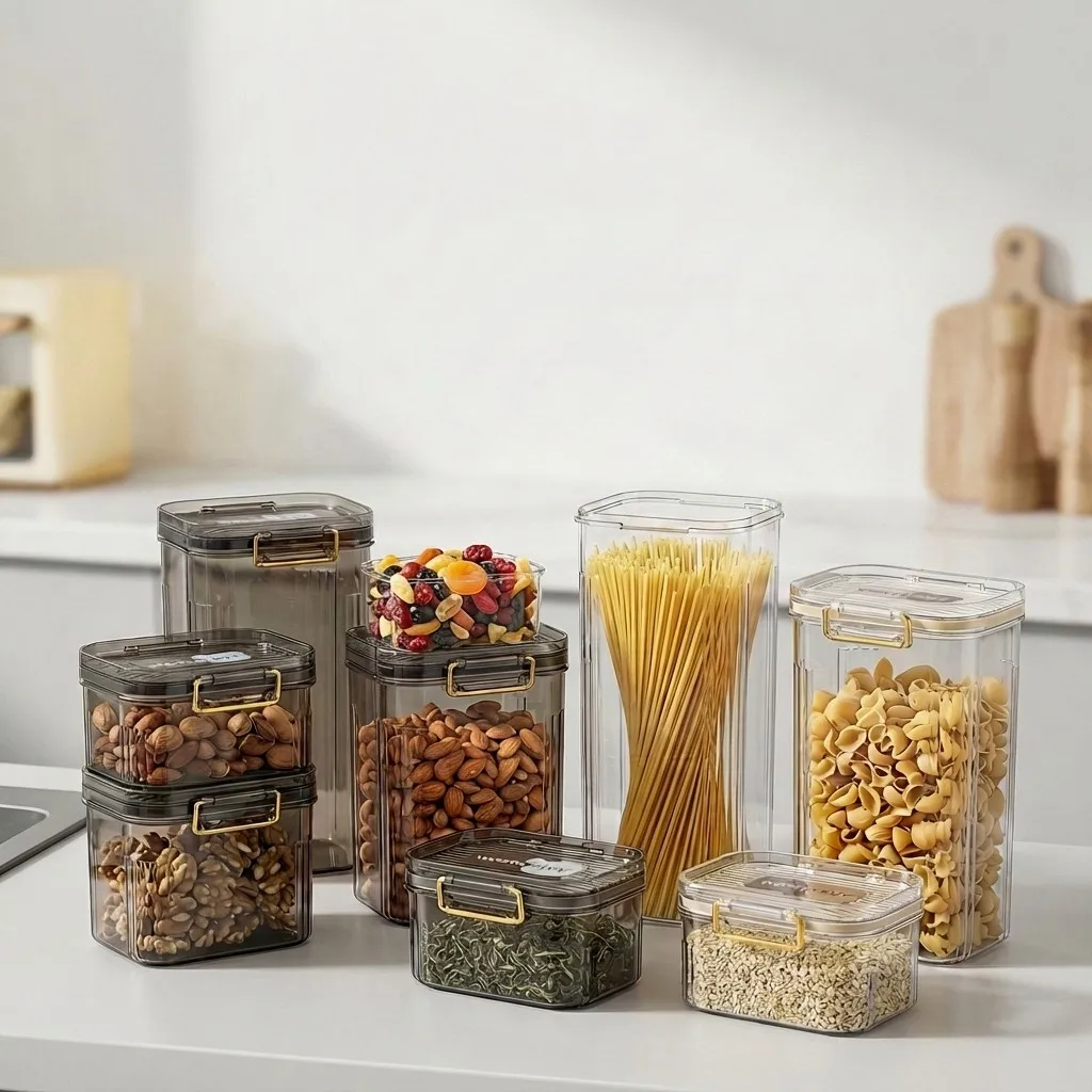 Hava Geçirmez Kapaklı, Şeffaf, - Food Storage Oven Safe incelemesi ve fiyatı