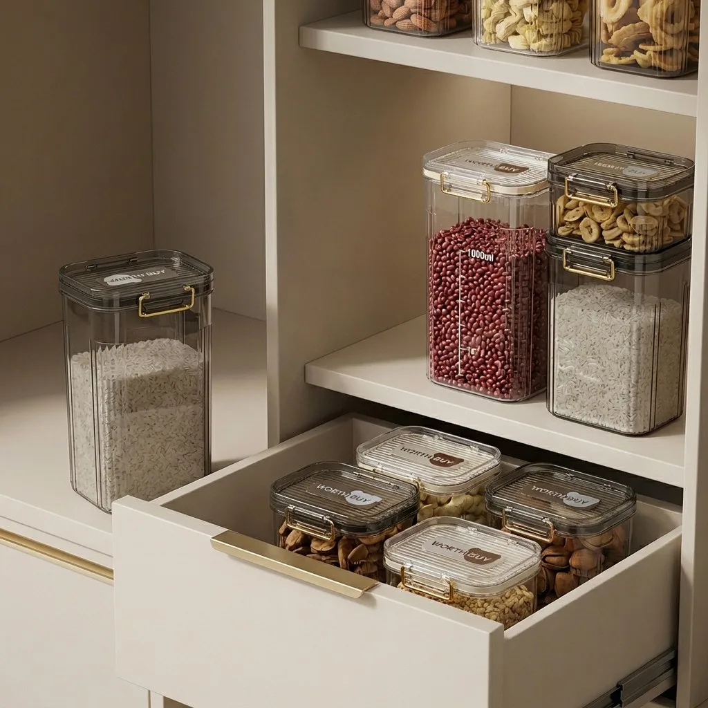 Hava Geçirmez Kapaklı, Şeffaf, - Food Storage Oven Safe incelemesi ve fiyatı