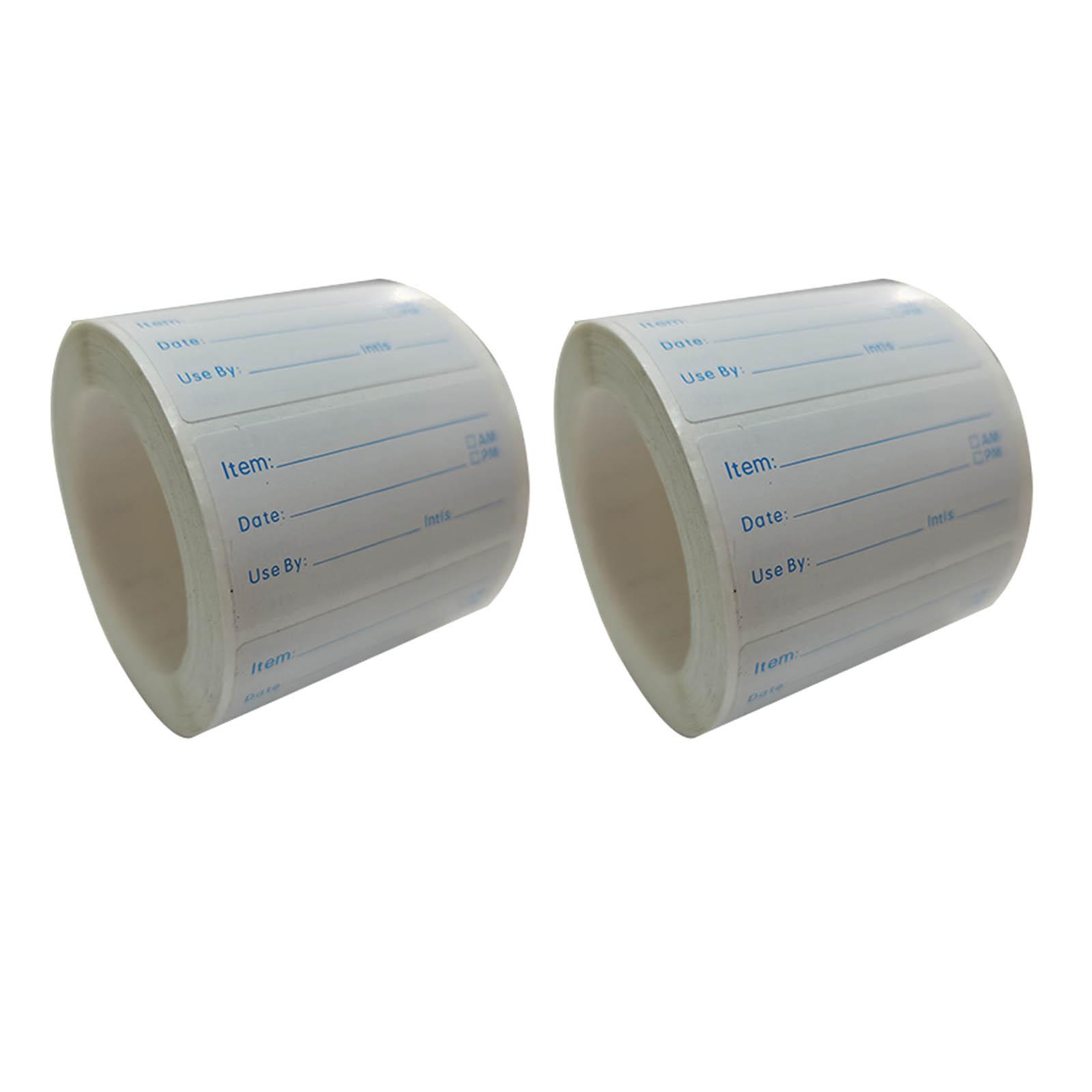 Buzdolabı Dondurucu Gıda Etike - Food Storage Labels incelemesi ve fiyatı