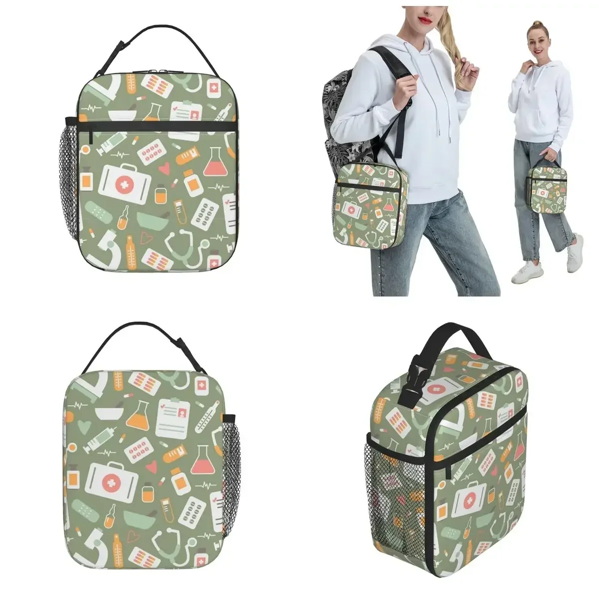 Hemşire Sağlık Hizmetleri Dese - Food Storage Bag incelemesi ve fiyatı