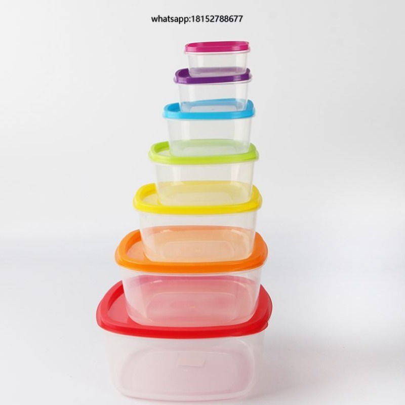 Rainbow 7 Parça Plastik Gıda S - Food Storage Containers incelemesi ve fiyatı
