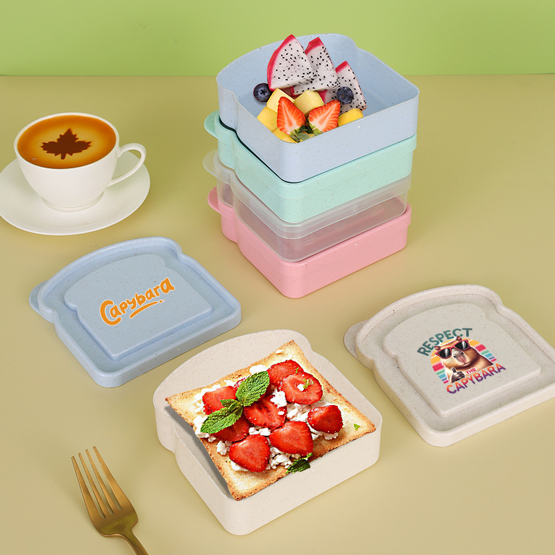Capybara Sandviç Gıda Saklama  - Food Storage Meals incelemesi ve fiyatı