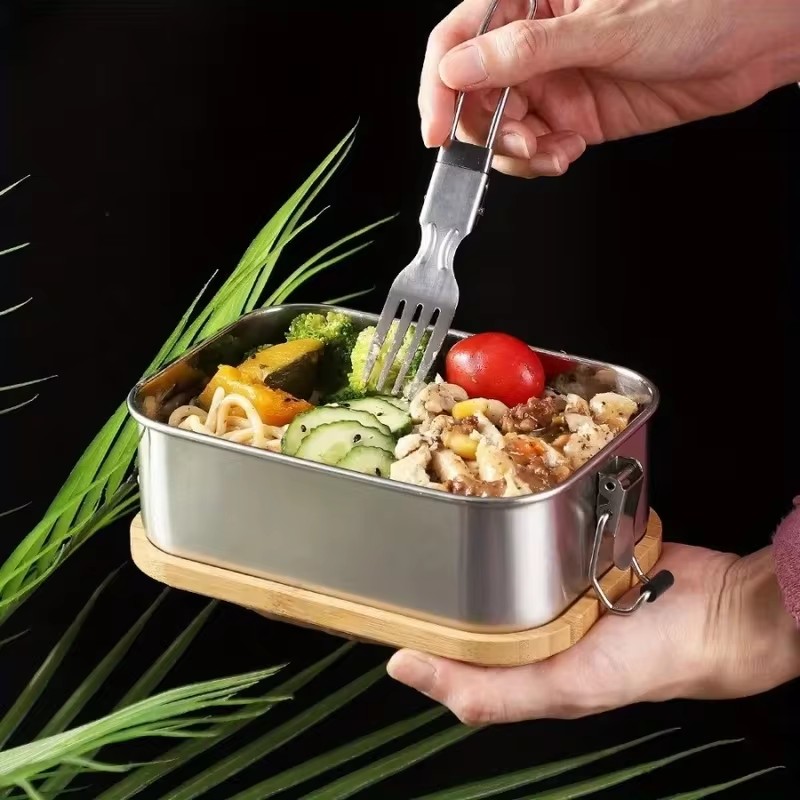Bambu Kapaklı Japon Tarzı Bent - Food Storage Meals incelemesi ve fiyatı