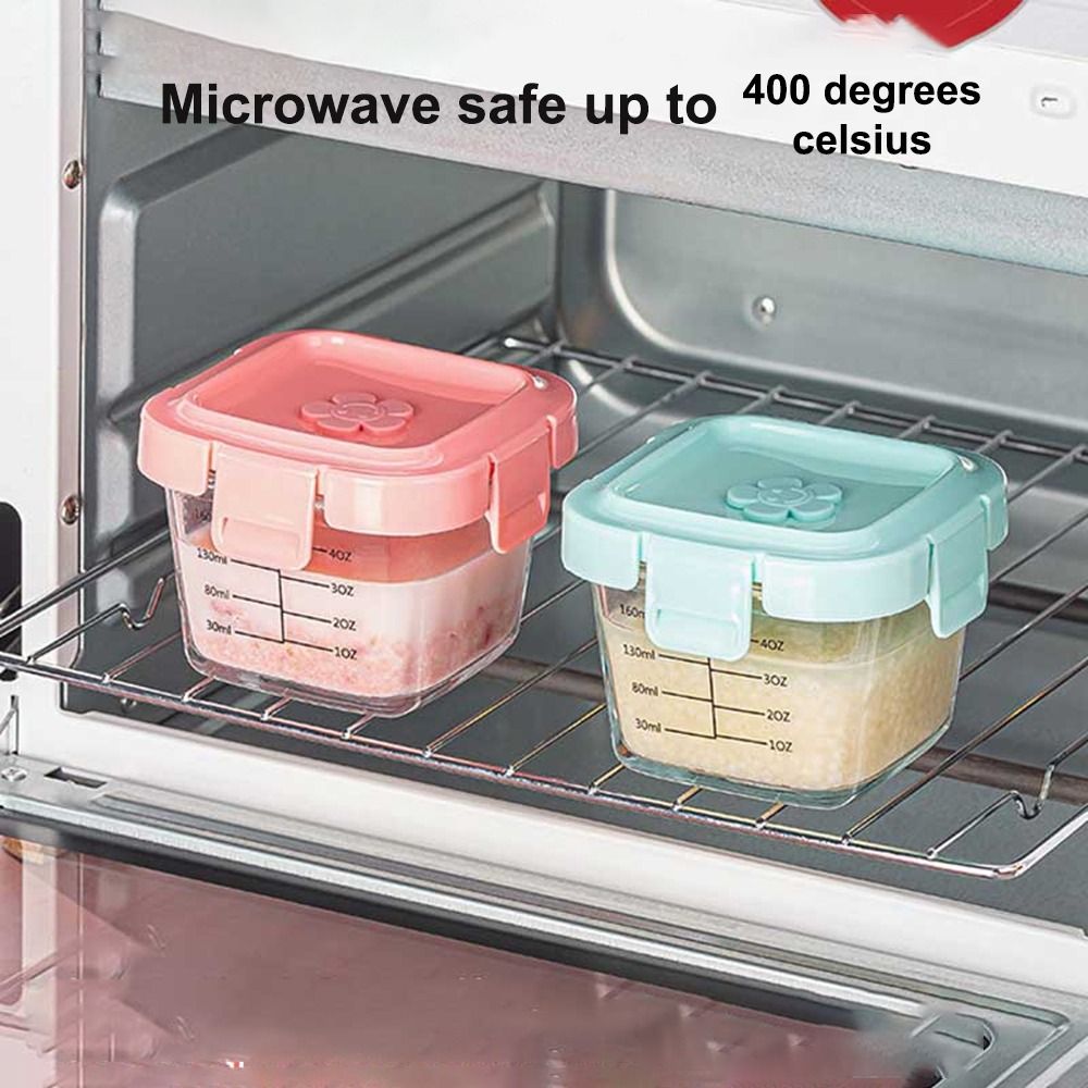 Cam gıda saklama kutusu yeni 1 - Food Storage Oven Safe incelemesi ve fiyatı