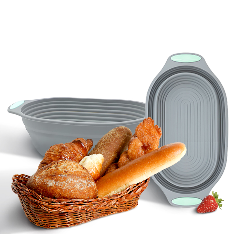 1 adet silikon katlanabilir ba - Food Storage With Dividers incelemesi ve fiyatı
