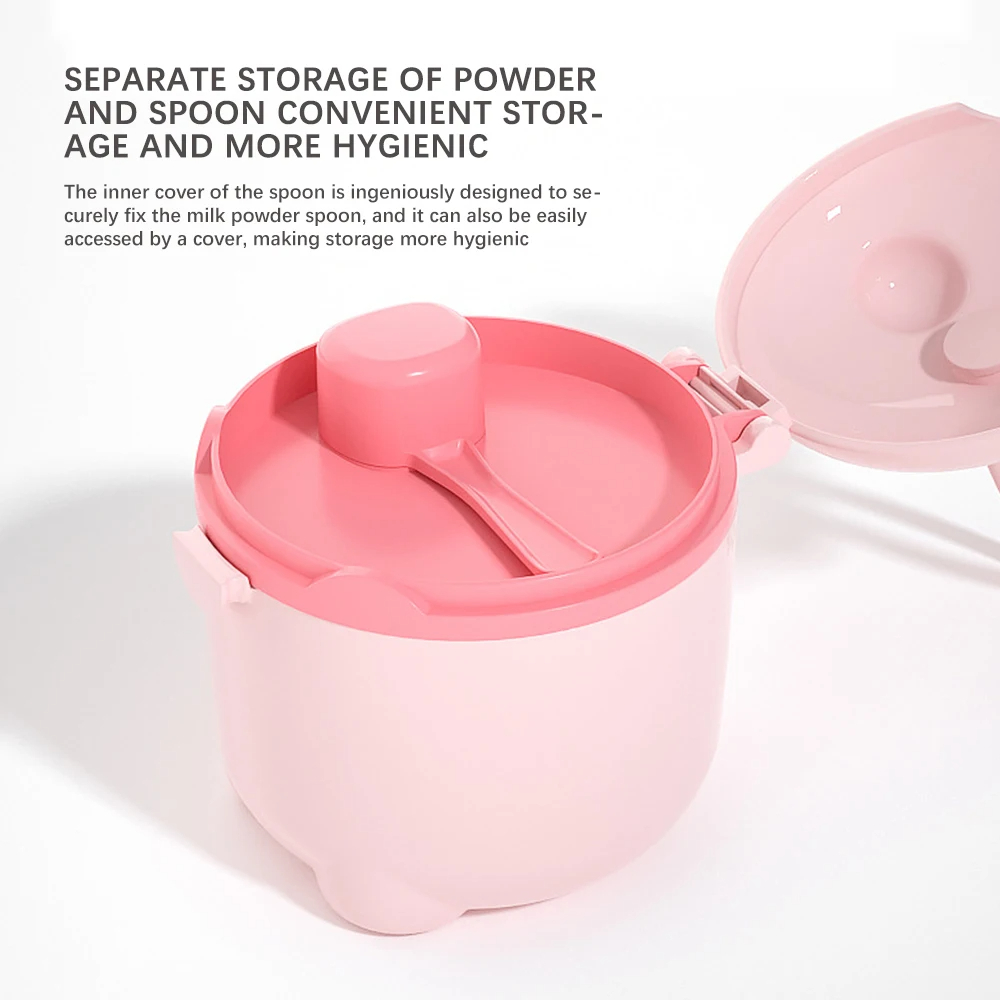 Bölmeli Bebek Maması Dispenser - Food Storage With Dividers incelemesi ve fiyatı