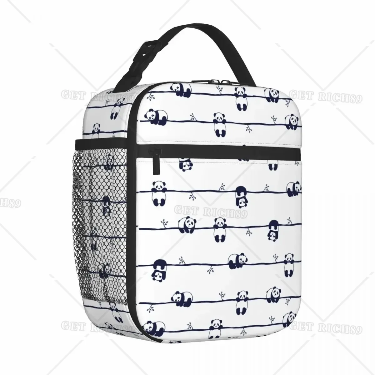Sevimli Panda Ayıcıkları ve Ba - Food Storage Bag incelemesi ve fiyatı