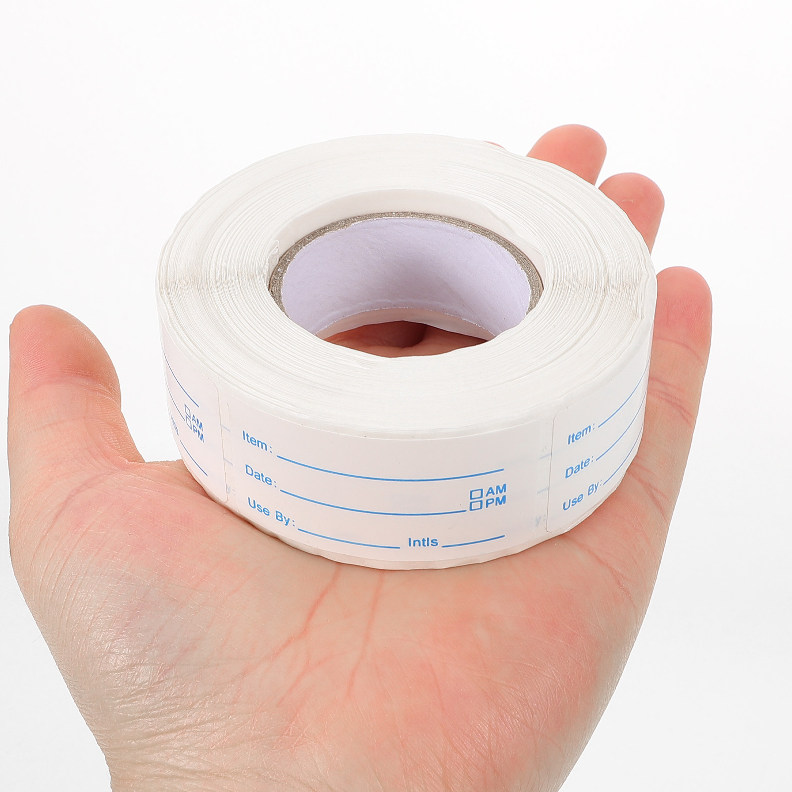 1 Rulo Tarih Etiketleri, Yiyec - Food Storage Labels incelemesi ve fiyatı