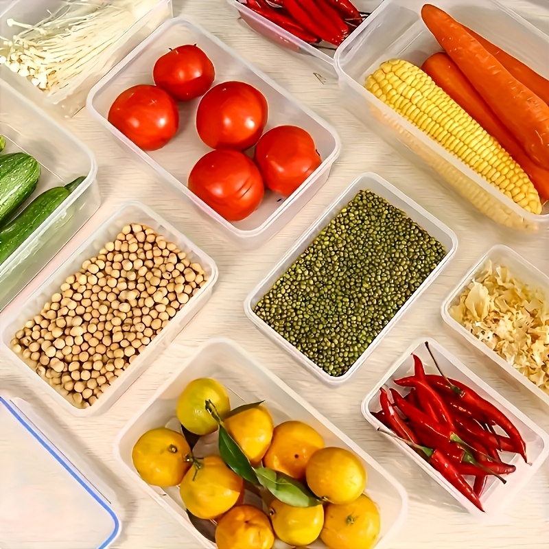 8 Parça Set, 4 Kap ve 4 Kapak  - Food Storage Meals incelemesi ve fiyatı