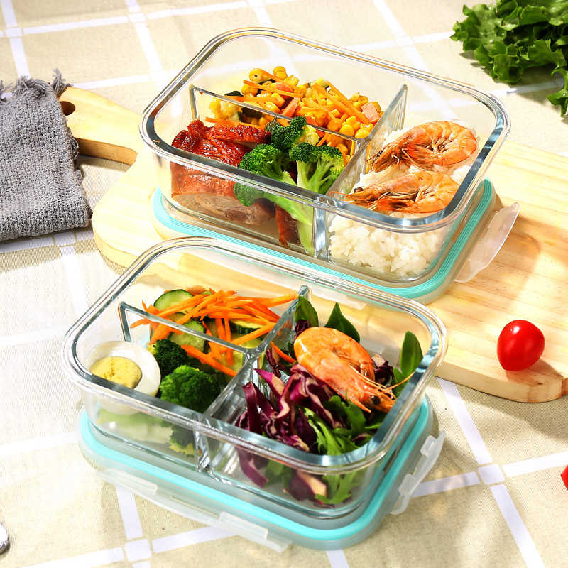 Cam Saklama Kabı yüksek borosi - Food Storage Meals incelemesi ve fiyatı