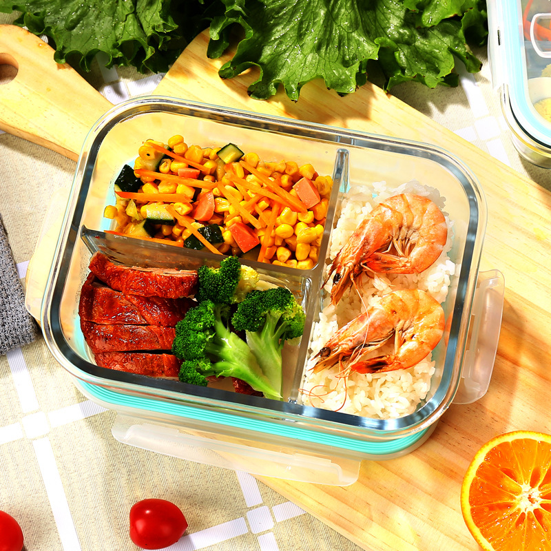 Cam Saklama Kabı yüksek borosi - Food Storage Meals incelemesi ve fiyatı