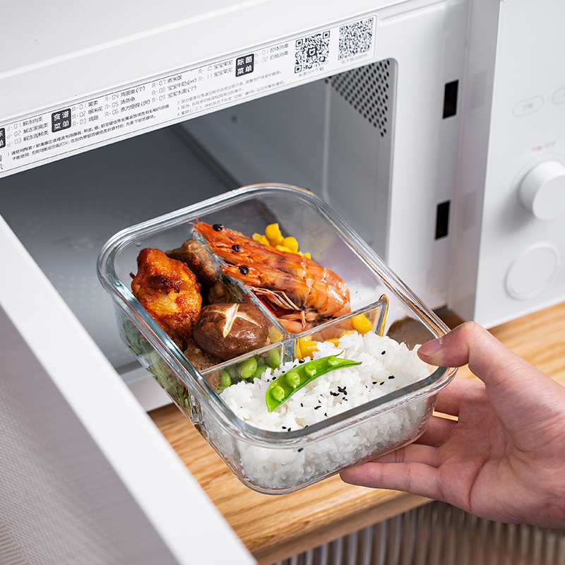 Cam Saklama Kabı yüksek borosi - Food Storage Meals incelemesi ve fiyatı