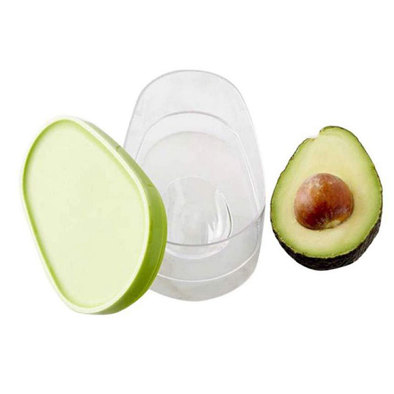 Avokado Saklama Kutusu Yer Tas - Food Storage Meals incelemesi ve fiyatı