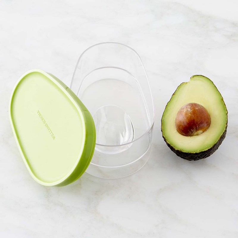 Avokado Saklama Kutusu Yer Tas - Food Storage Meals incelemesi ve fiyatı