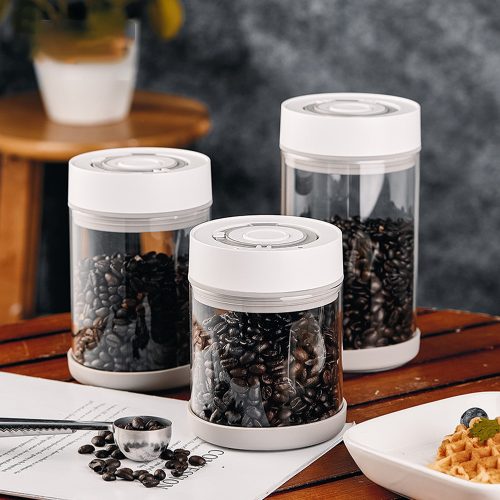 Mutfak Nem Geçirmez Cam Kahve  - Food Storage Containers incelemesi ve fiyatı