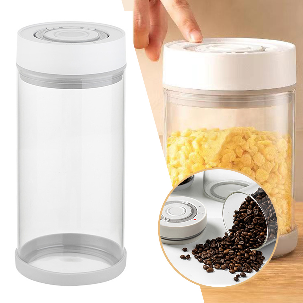 Mutfak Nem Geçirmez Cam Kahve  - Food Storage Containers incelemesi ve fiyatı