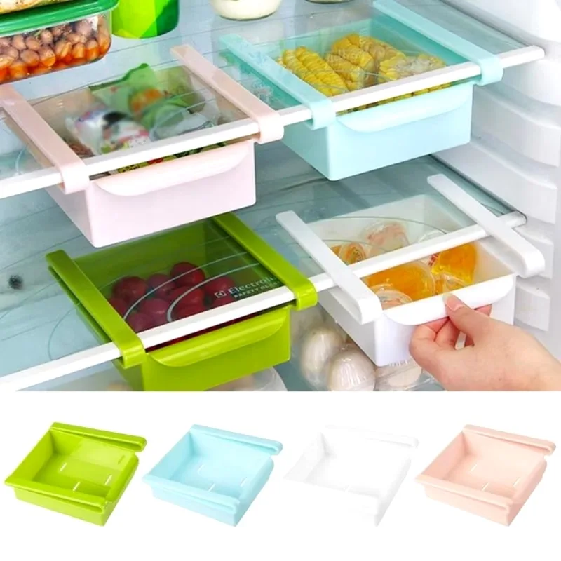 Slayt Mutfak Buzdolabı Donduru - Food Storage With Dividers incelemesi ve fiyatı