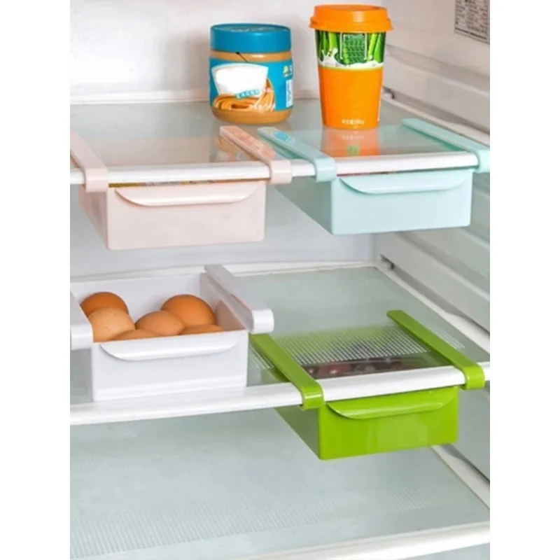 Slayt Mutfak Buzdolabı Donduru - Food Storage With Dividers incelemesi ve fiyatı