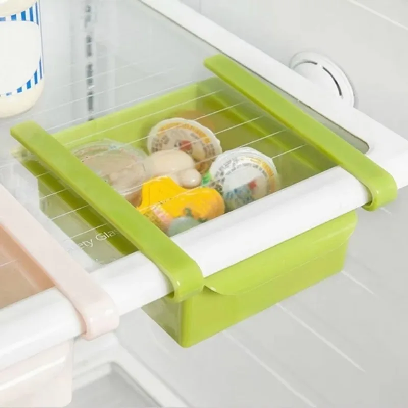 Slayt Mutfak Buzdolabı Donduru - Food Storage With Dividers incelemesi ve fiyatı