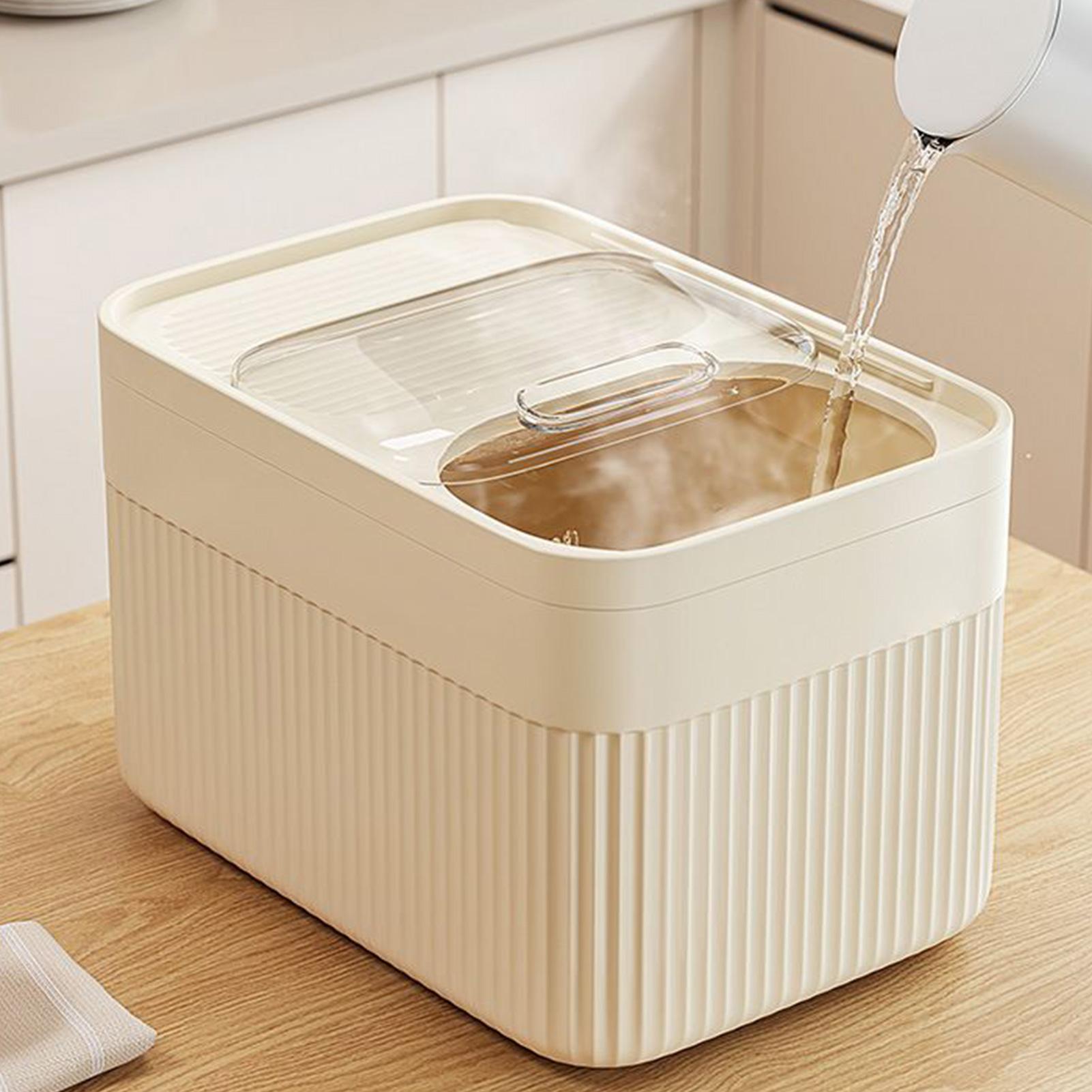 Pirinç Saklama Kabı Bulaşık Ma - Food Storage Oven Safe incelemesi ve fiyatı