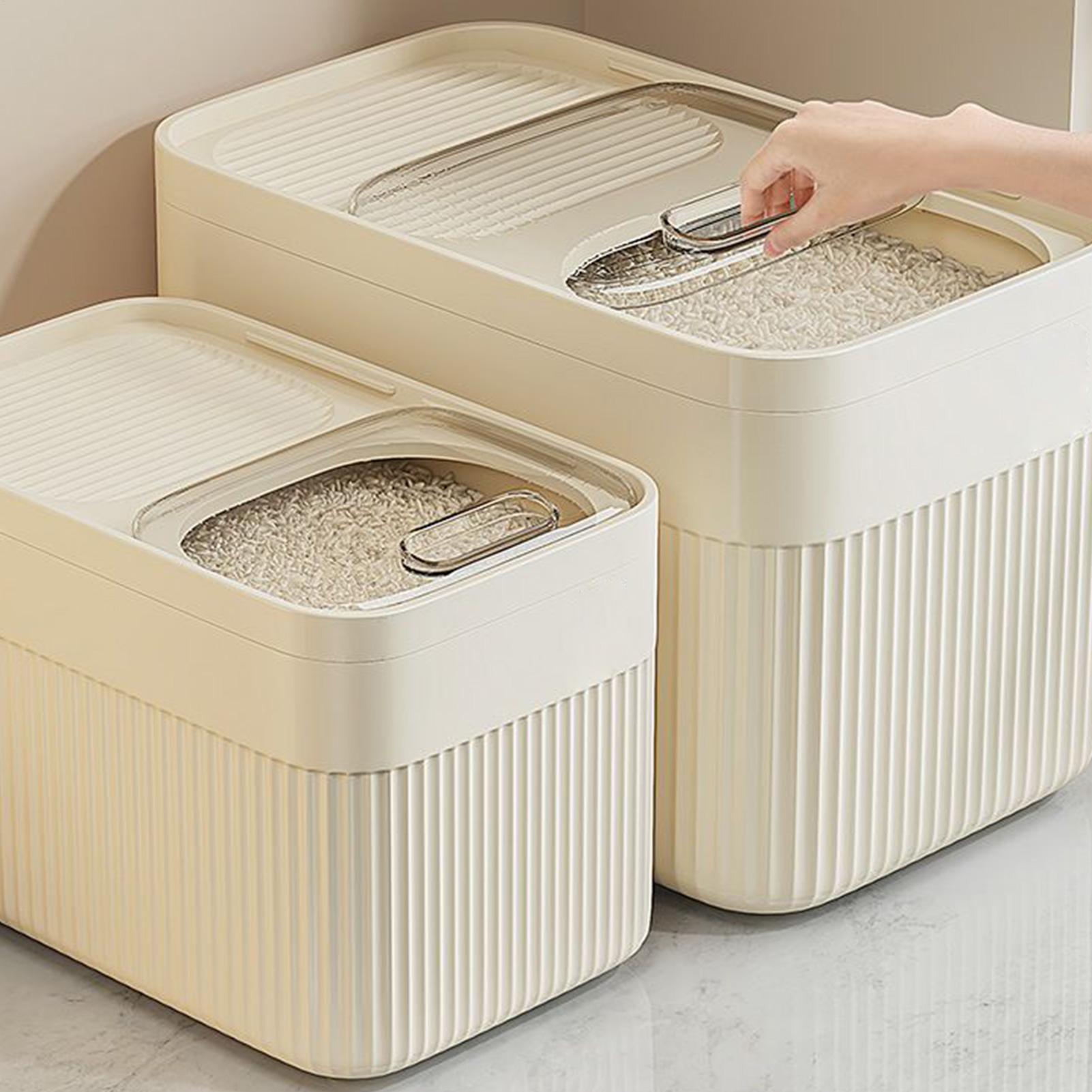 Pirinç Saklama Kabı Bulaşık Ma - Food Storage Oven Safe incelemesi ve fiyatı