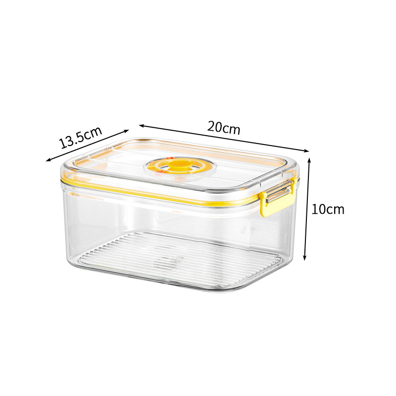 Vakumlu Taze tutma Kutusu Buzd - Food Storage With Dividers incelemesi ve fiyatı