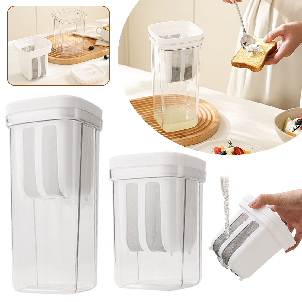 2'si 1 Arada Yunan Yoğurt Yapı - Food Storage With Dividers incelemesi ve fiyatı