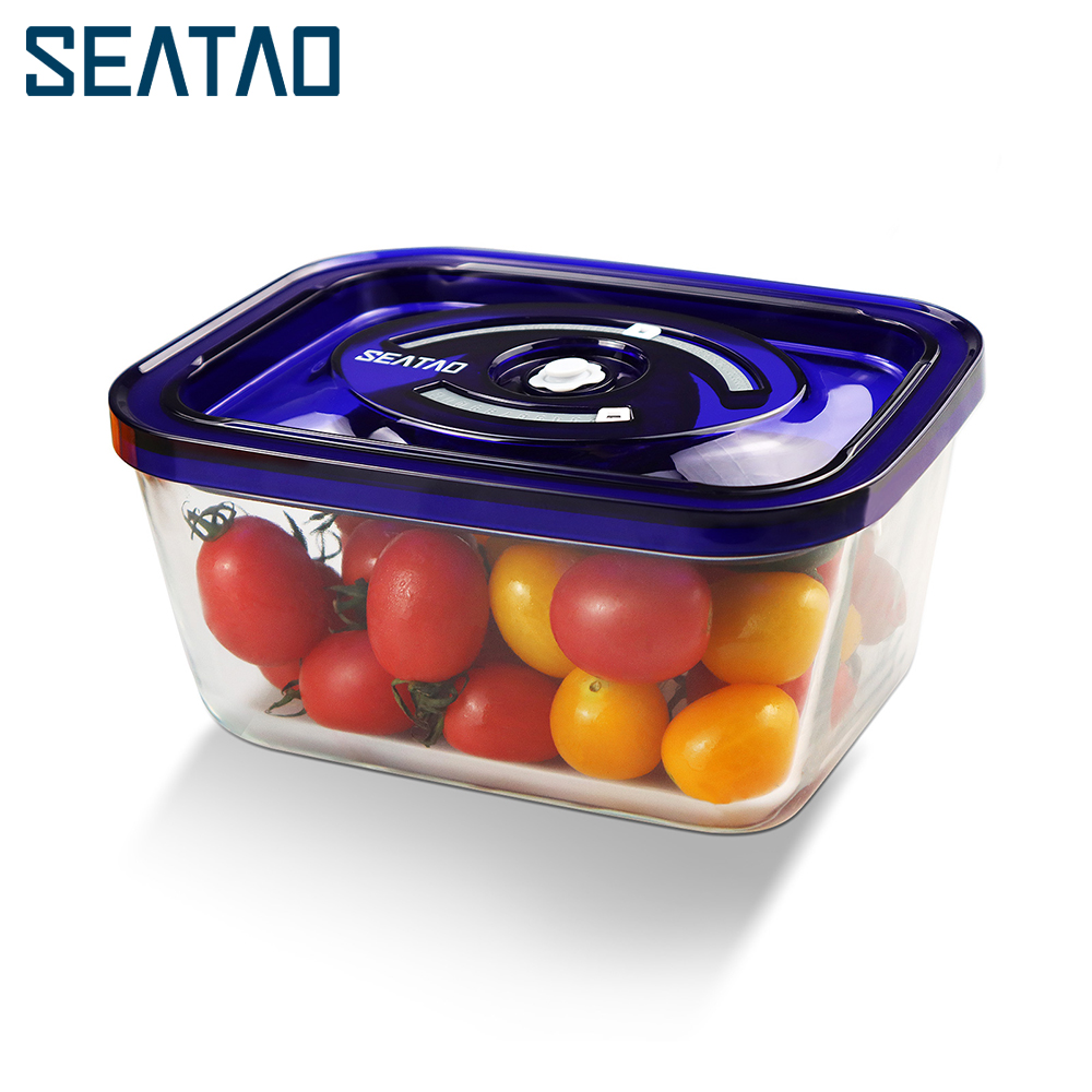 SEATAO cam gıda saklama kaplar - Food Storage Meals incelemesi ve fiyatı