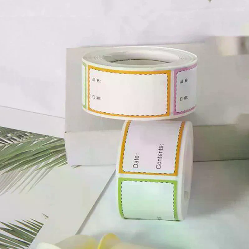 Kendinden Yapışkanlı Dondurucu - Food Storage Labels incelemesi ve fiyatı