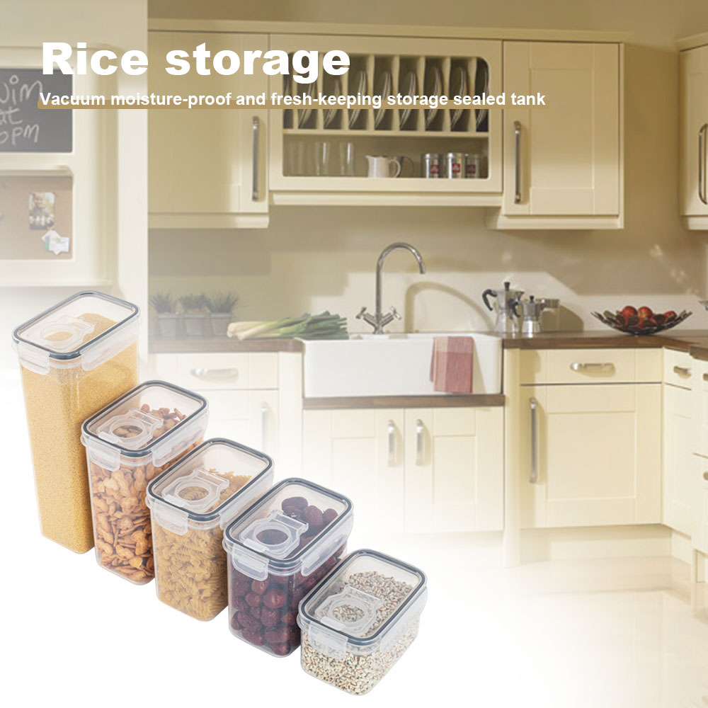 Mühürlü Plastik Gıda Saklama K - Food Storage Oven Safe incelemesi ve fiyatı