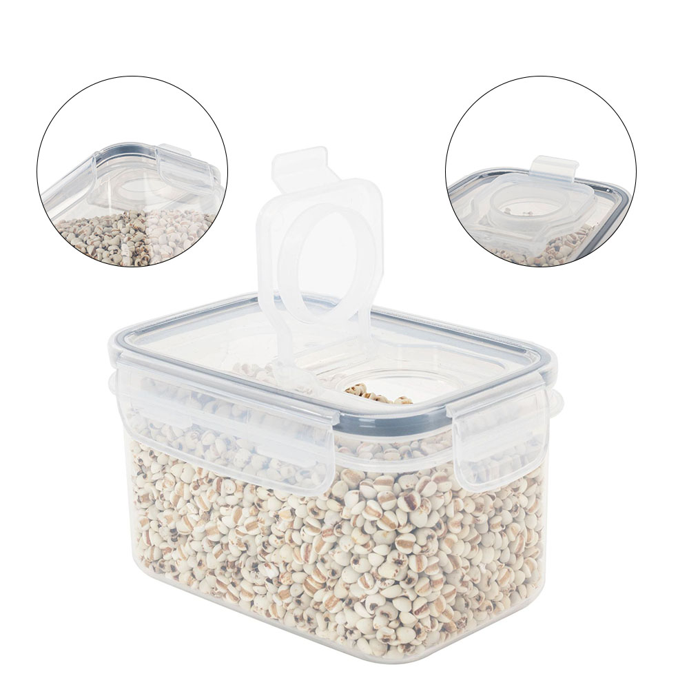 Mühürlü Plastik Gıda Saklama K - Food Storage Oven Safe incelemesi ve fiyatı